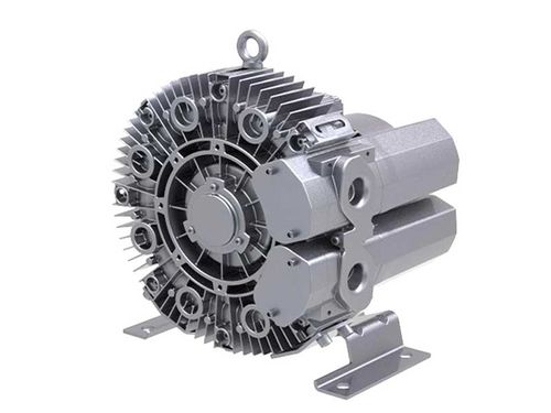 Выдуватель воздуха - DHBT 410A 1D1 - Dereike - с боковым каналом / одноуровневый / высокое давление