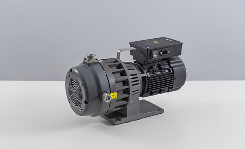 Вакуумный насос скролл - GWSPS series - GEOWELL VACUUM CO., LTD. - сухой / одноуровневый / малогабаритный