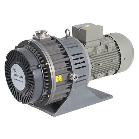 Вакуумный насос скролл - GWSPC series - GEOWELL VACUUM CO., LTD. - со смазкой / одноуровневый / для газов