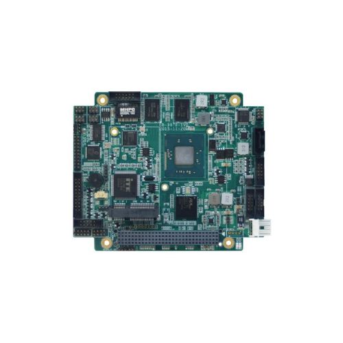 Материнская плата PC/104 - EMB-I series - Polyhexpc - Intel® Celeron J1900 / Intel® Celeron N2930 / Intel® Celeron N2807
