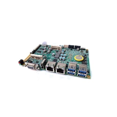 Материнская плата 3,5" - EMB-ISKUYD-3527 - Polyhexpc - Intel® Core i5 7200U / Intel® Core™ i3-6100U / Intel® Core™ i5-6200U