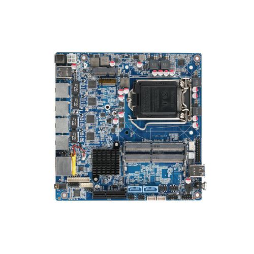 Материнская плата мини-ITX - EMB-IH310D-MI4 - Polyhexpc - Intel® Core™ 8-го поколения / Intel® Core™ 9-го поколения / Intel® H310