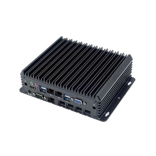 ПК бокс - BPC-I6360Y-3NB - Polyhexpc - встроенный / Dual Core / Intel® Core™ i5-6360U