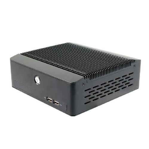 ПК сервер - BIS-6634 - Polyhexpc - бокс / Intel Atom N2800 / Ethernet