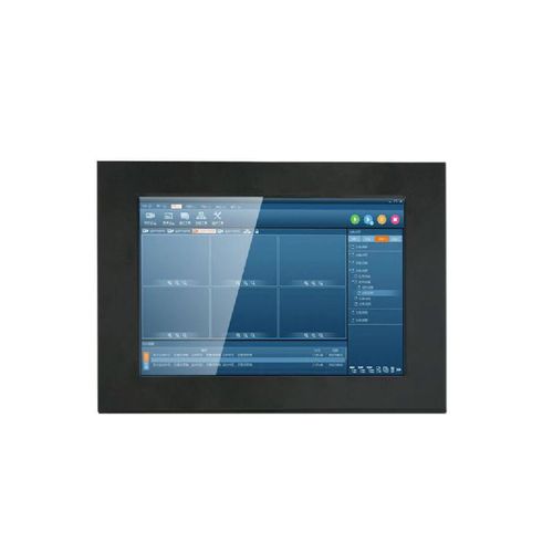 Панельный ПК ЖК-монитор - PPC-J1900HN-101 - Polyhexpc - сенсорный / 10,1" / 1280x800