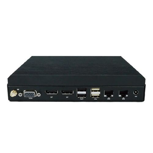 ПК бокс - BP series - Polyhexpc - Intel® Celeron® 3855U / 6th Gen Intel® Core™ / Dual Core
