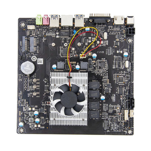 Материнская плата мини-ITX - EMB-IJ4125WB-1N - Polyhexpc - Intel® Celeron® / Quad Core / Intel®