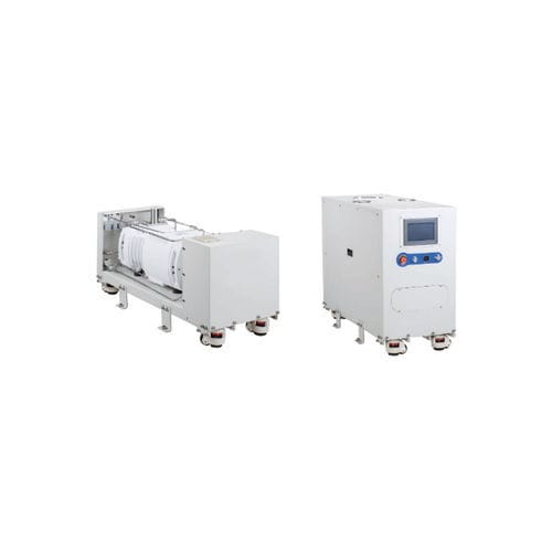 Винтовой вакуумный насос - MVT-SEM160 - MARPA VACUUM S.L - типа Рутс / со смазкой / одноуровневый