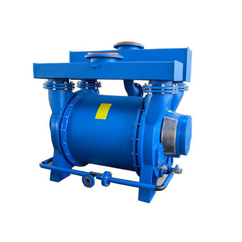 Водокольцевой вакуумный насос - MVLR-BE - MARPA VACUUM S.L - безмасляный / одноуровневый / для двигателя