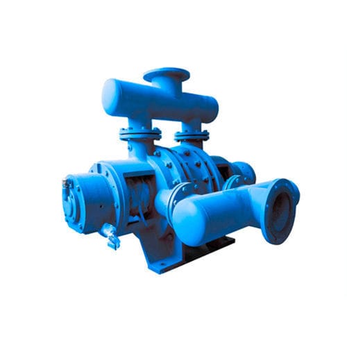 Водокольцевой компрессор - MVLR-CLR - MARPA VACUUM S.L - воздушный / электрический / стационарный