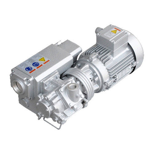 Лопастный вакуумный насос - MV-0016 - MARPA VACUUM S.L - со смазкой / одноуровневый / для продуктов питания