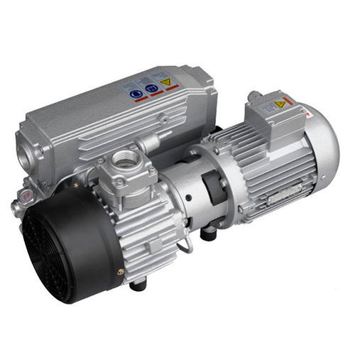 Лопастный вакуумный насос - MV-0040 - MARPA VACUUM S.L - со смазкой / одноуровневый / для двигателя
