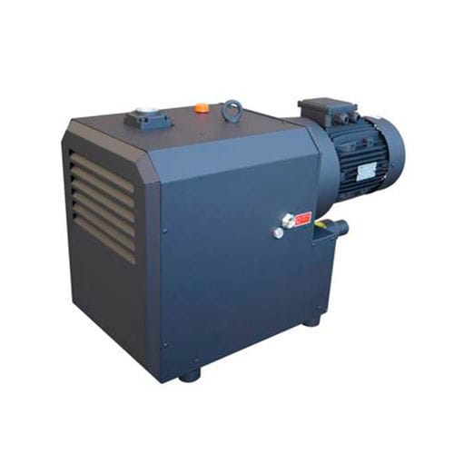Шестеренчатый вакуумный насос - MVC-0155 - MARPA VACUUM S.L - со смазкой / одноуровневый / для двигателя