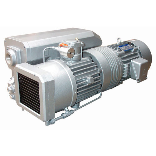 Лопастный вакуумный насос - MV-0250 - MARPA VACUUM S.L - со смазкой / одноуровневый / для двигателя