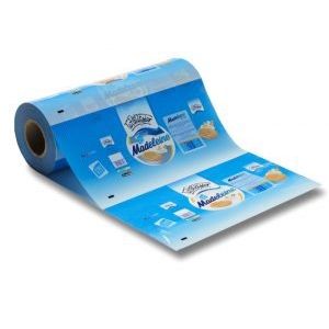 Гибкая упаковка - Technoflex - из пластика / для коробок консервов / для масла