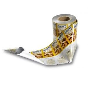 Гибкая упаковка - Technoflex - из целлюлозной массы / из ПЭТФ / защитная
