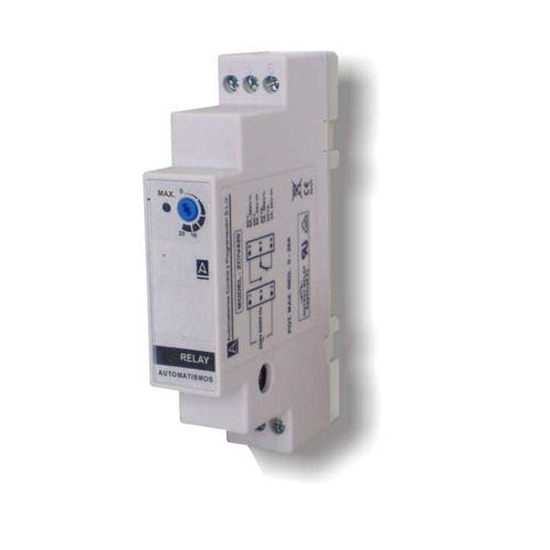 Реле для контроля тока - ZCIx5xx - Automatismos Control y Programación, S.L. - AC