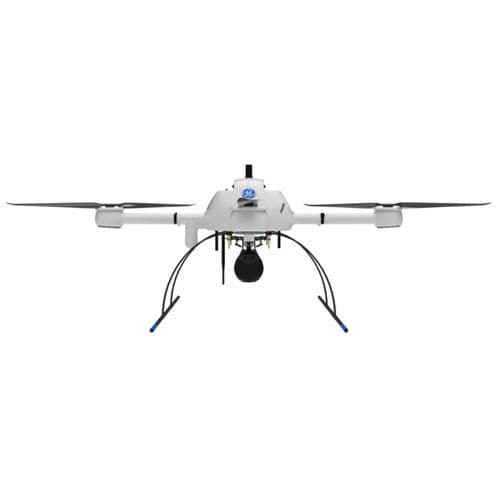 Беспилотник квадрокоптер - mdLiDAR1000LR - Microdrones - для картографии / для применения в сельском хозяйстве