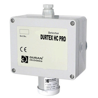 Детектор для газов - DURTEX HC PRO - Duran Electronica - аммиачный / метана / пропановый