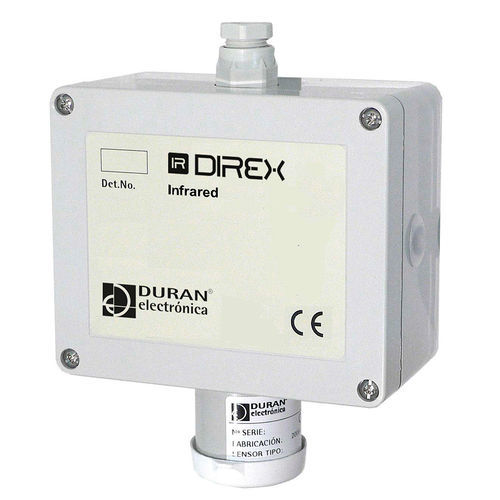 Детектор для газов - DIREX - Duran Electronica - метана / CO2 / пропановый