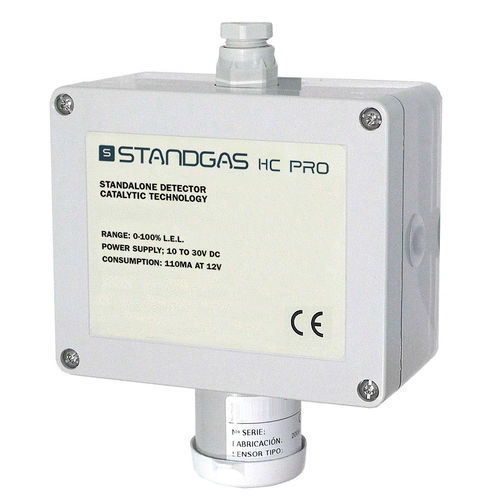 Детектор для газов - STANDGAS HC PRO - Duran Electronica - метанол / метана / пропановый