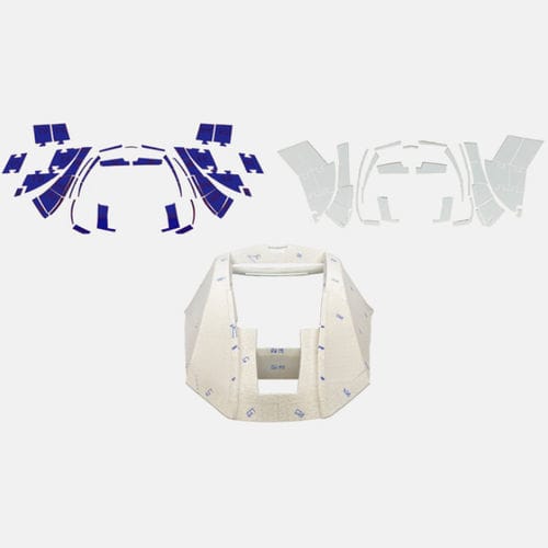 Kit de montage - Fix-in-place™  - 3D|CORE GmbH & Co. KG