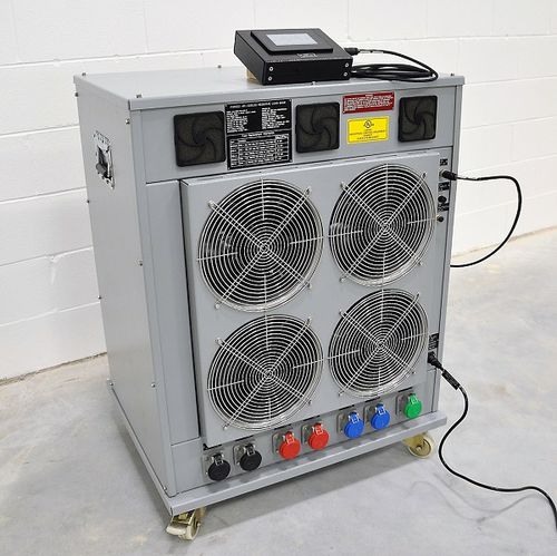 Резистивный нагрузочный модуль - ULB-R210 - Universal Load Banks - мобильный / переносной / для генератора