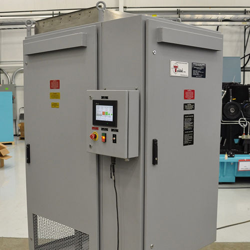 Резистивный нагрузочный модуль - ULB TLB-R1000 - Universal Load Banks - испытательный / для генератора / UPS