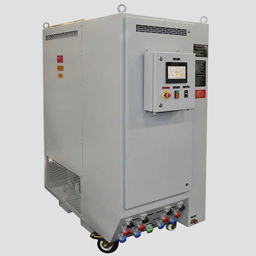 Резистивный нагрузочный модуль - ULB-R650 - Universal Load Banks - мобильный / для генератора