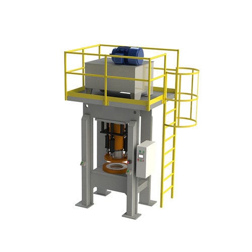 Гидравлический пресс - Wuxi Kelai NC Machine Tool CO.,Ltd - для формовки / для сварки / для трубы