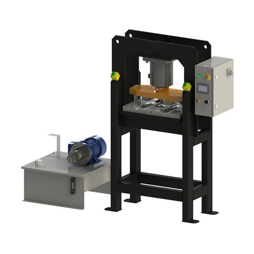 Автоматический пробивной пресс - Wuxi Kelai NC Machine Tool CO.,Ltd - с сервоприводом / для труб / срез
