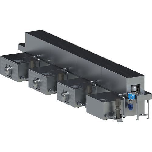Паровая очистительная установка - Wuxi Kelai NC Machine Tool CO.,Ltd - автоматическая / для цилиндра / экологичная