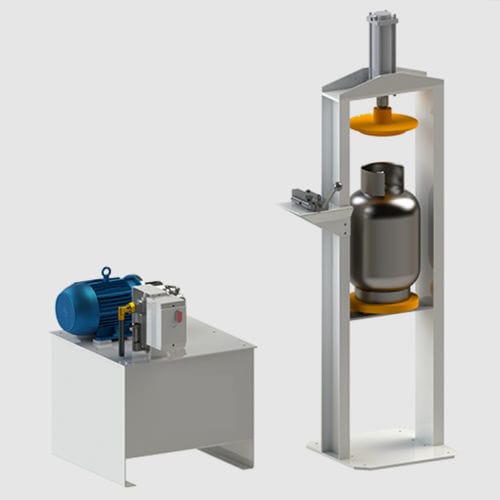 Механизированный пресс - Wuxi Kelai NC Machine Tool CO.,Ltd - для сборки / для трубы / автоматический
