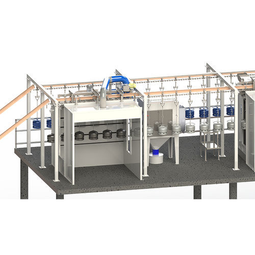 Промышленная металлизация - Wuxi Kelai NC Machine Tool CO.,Ltd