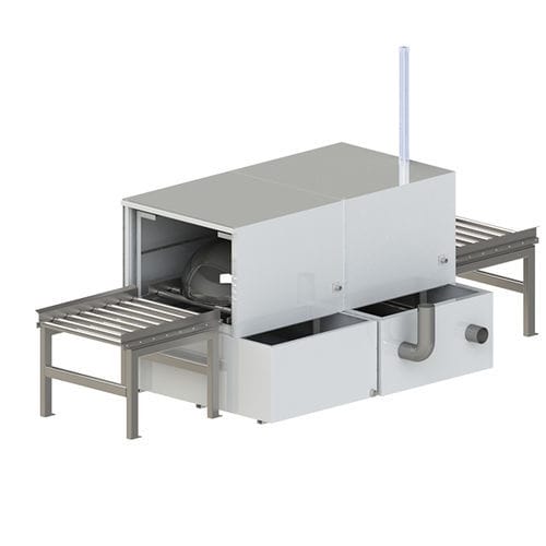 Ультразвуковая очистительная установка - Wuxi Kelai NC Machine Tool CO.,Ltd - автоматическая / промышленная / для цилиндра