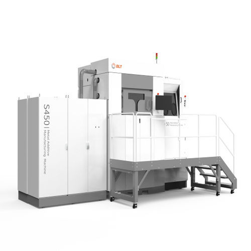 Принтер 3D из стали - S450 - Xi'an Bright Laser Technologies,ltd (BLT) - алюминиевый сплав / из нержавеющей стали / для сплава из титана