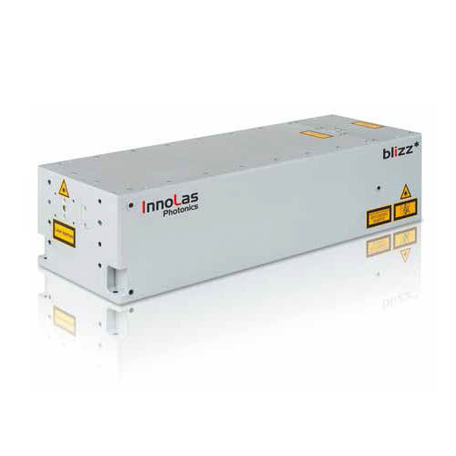 Лазер модулятор добротности - BLIZZ - InnoLas Photonics GmbH - твердотельный / для промышленности / для использования в медицине