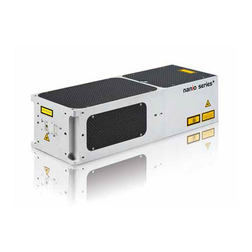 Лазер модулятор добротности - NANIO series - InnoLas Photonics GmbH - твердотельный / для промышленности / для использования в медицине