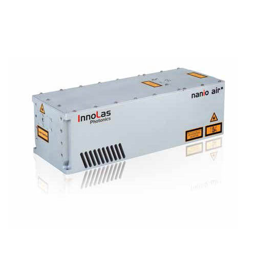Лазер модулятор добротности - NANIO AIR - InnoLas Photonics GmbH - твердотельный / для промышленности / для использования в медицине