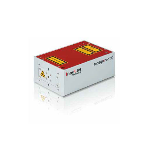 Лазер модулятор добротности - mosquitoo X - InnoLas Photonics GmbH - твердотельный / для промышленности / для использования в медицине