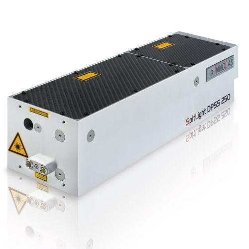 Импульсный лазер - SpitLight DPSS 250 series - Innolas Laser - твердотельный / насосный / компактный