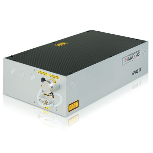 Лазер с охлаждением водой - SpitLight DPSS EVO series - Innolas Laser - импульсный / твердотельный / прочный