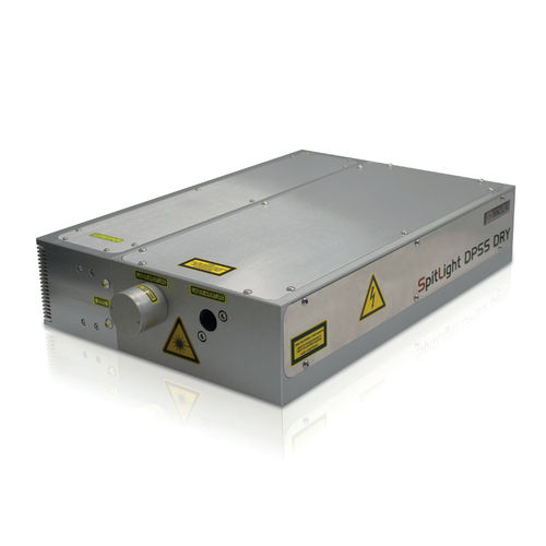 Лазер DPSS - SpitLight DPSS DRY series - Innolas Laser - импульсный / твердотельный / для охлаждения
