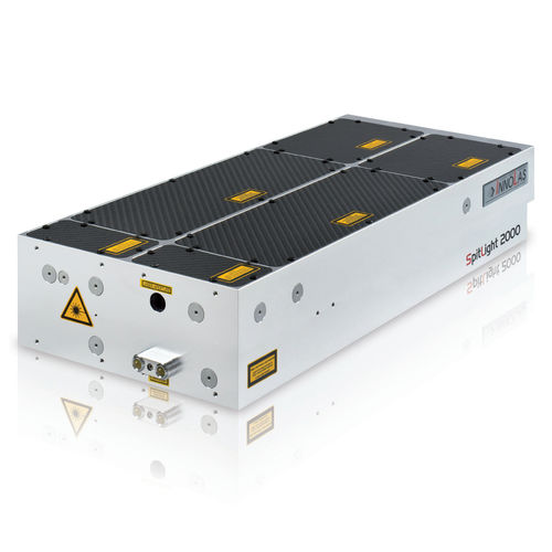 Лазер высокая мощность - SpitLight High Power series - Innolas Laser - импульсный / твердотельный / компактный
