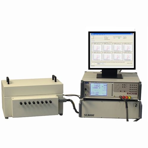 Испытательная система тангенс угла диэлектрических потерь - TD9000  - DSE Test Solutions A/S - для лабораторий / для эмалированной проволоки