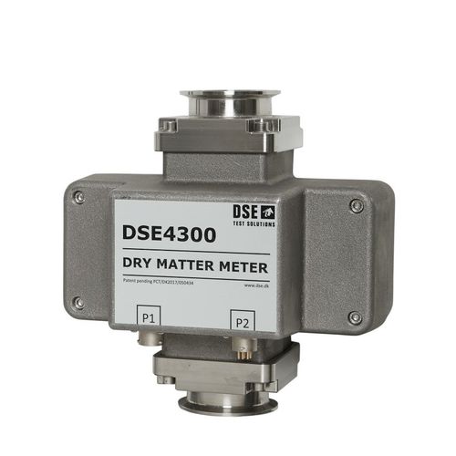 Линейный датчик влажности - DSE4300  - DSE Test Solutions A/S - для биомассы / для применения в рамках процесса