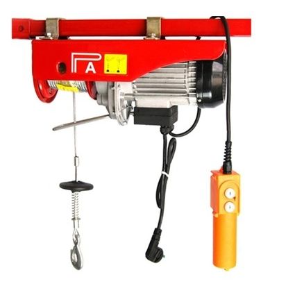 Электрическая лебедка - PA  - Foshan Tongyida Lifting Equipment Manufacturing Co., Ltd. - для подъема