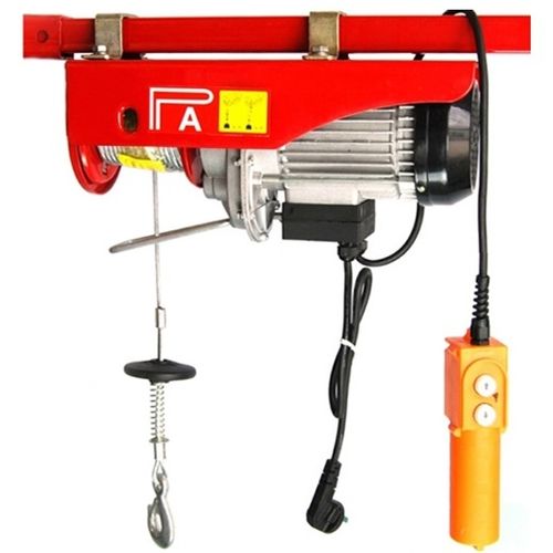 Электрическая цепная таль - PA-1000 - Foshan Tongyida Lifting Equipment Manufacturing Co., Ltd. - мини / с тележкой