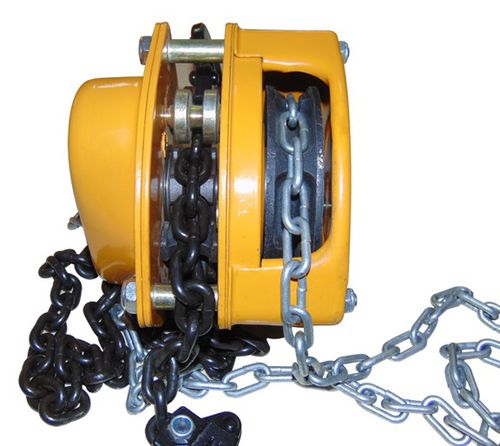 Ручная цепная таль - Super Lux - Foshan Tongyida Lifting Equipment Manufacturing Co., Ltd.