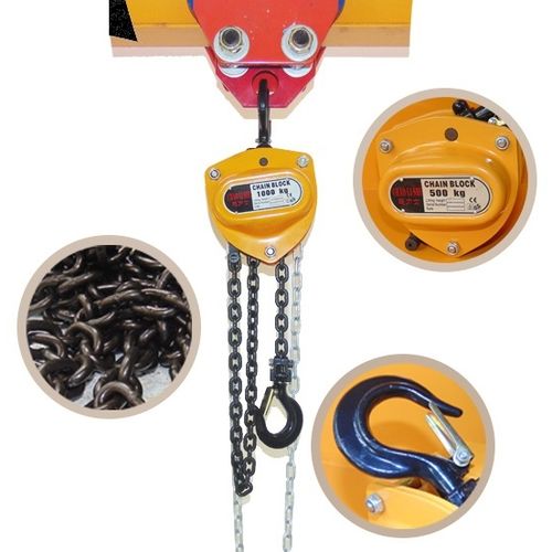 Цепная таль с рычагом - SUper Lux - Foshan Tongyida Lifting Equipment Manufacturing Co., Ltd.